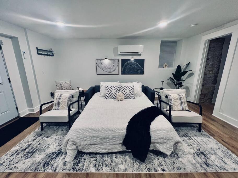 Urban Oasis, Otr Near Casino & Downtown! - 2 Beds Apartman Cincinnati Kültér fotó